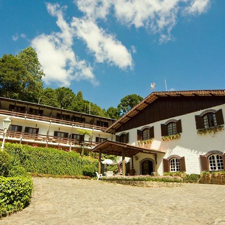 Terrazza Hotel Campos do Jordao Ngoại thất bức ảnh