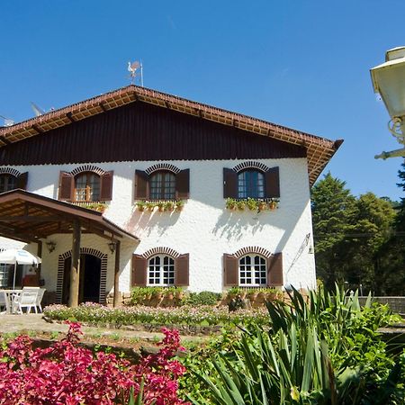 Terrazza Hotel Campos do Jordao Ngoại thất bức ảnh