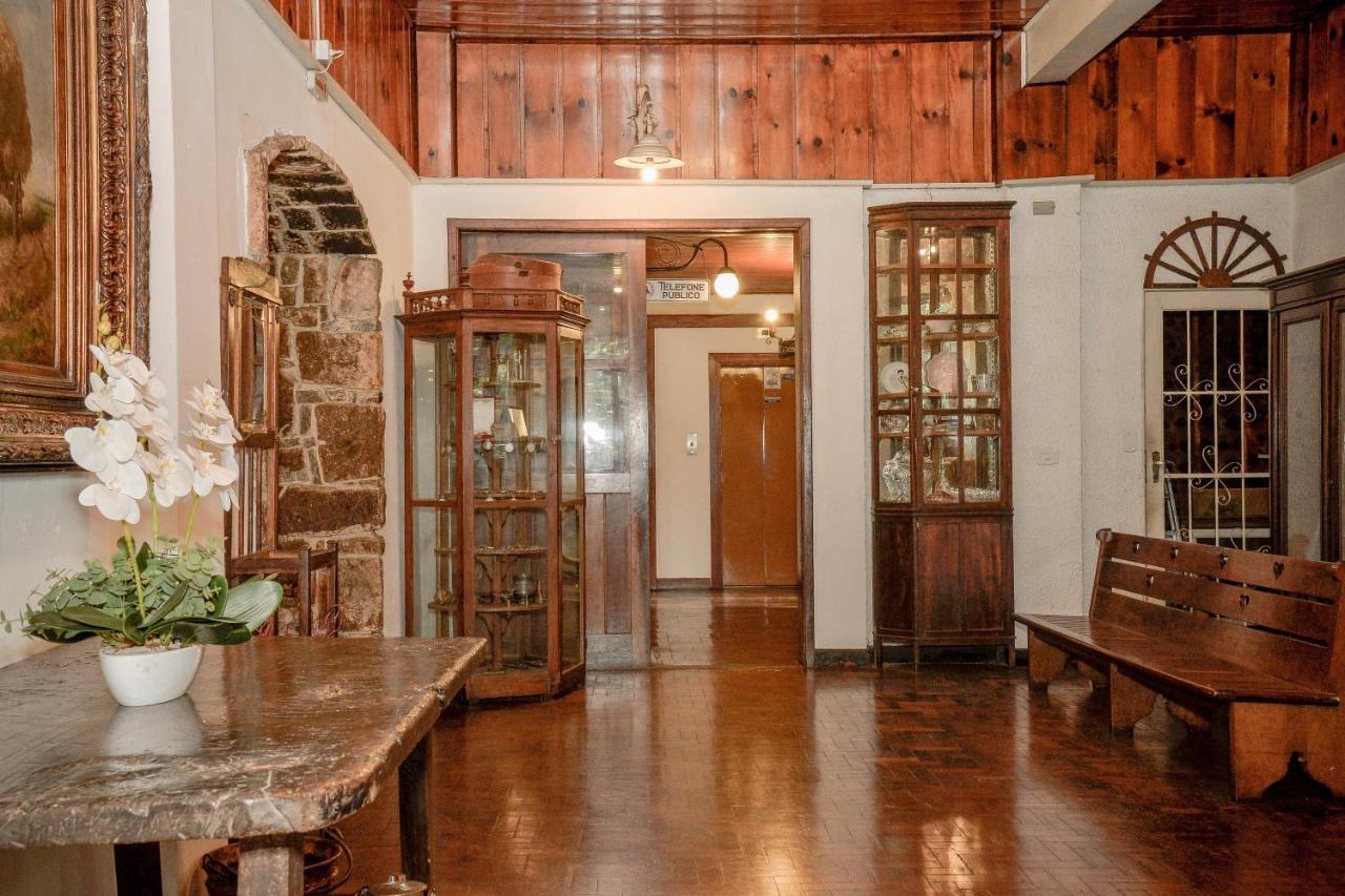 Terrazza Hotel Campos do Jordao Ngoại thất bức ảnh