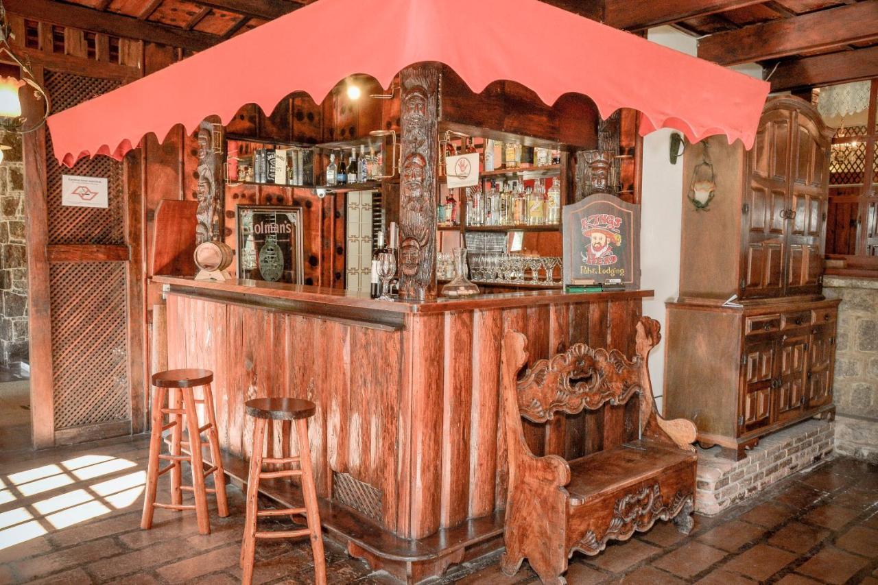 Terrazza Hotel Campos do Jordao Ngoại thất bức ảnh