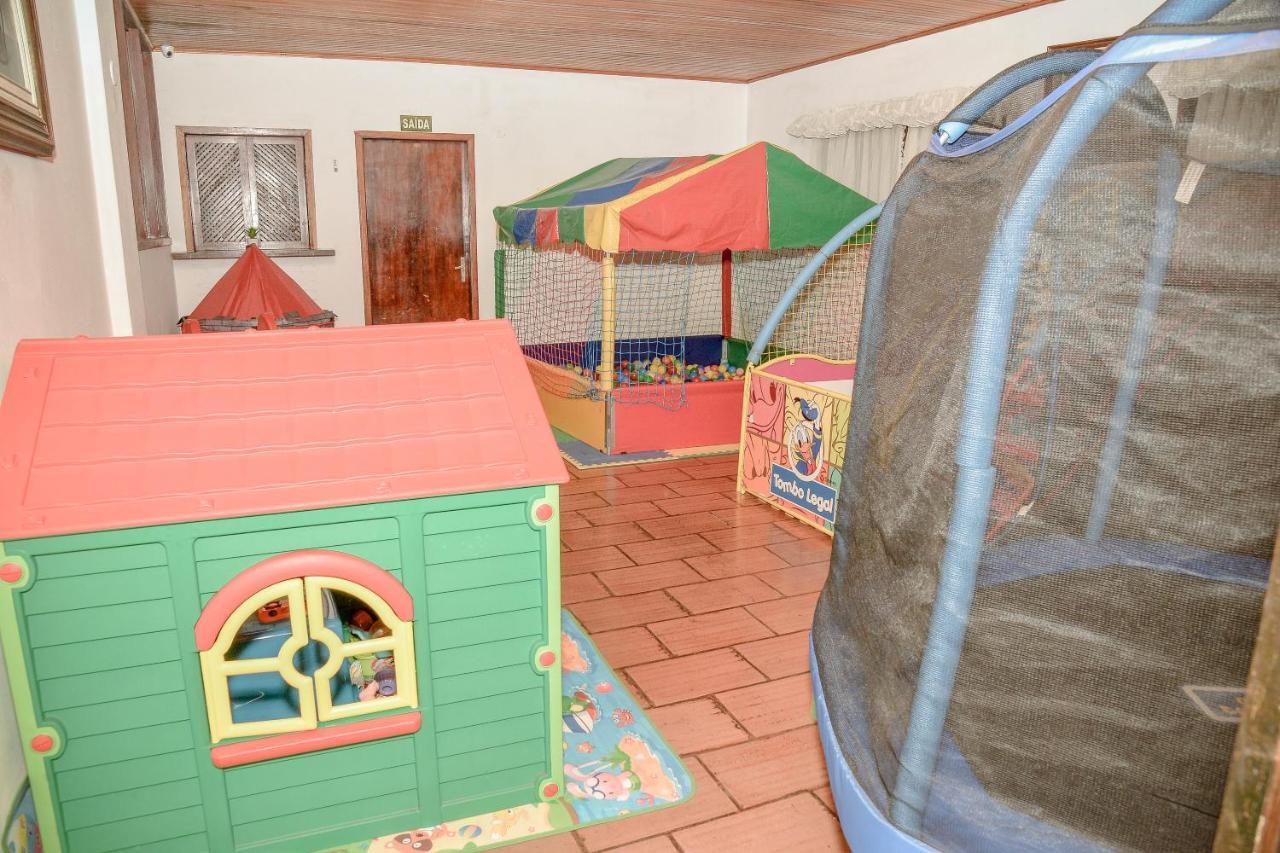 Terrazza Hotel Campos do Jordao Ngoại thất bức ảnh