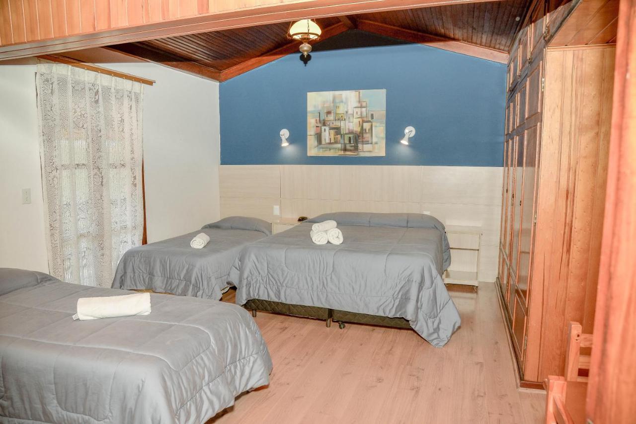 Terrazza Hotel Campos do Jordao Ngoại thất bức ảnh