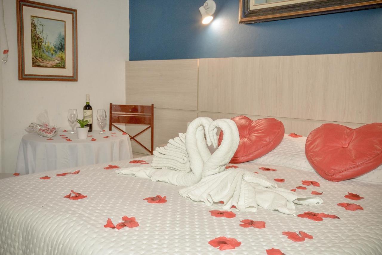 Terrazza Hotel Campos do Jordao Ngoại thất bức ảnh