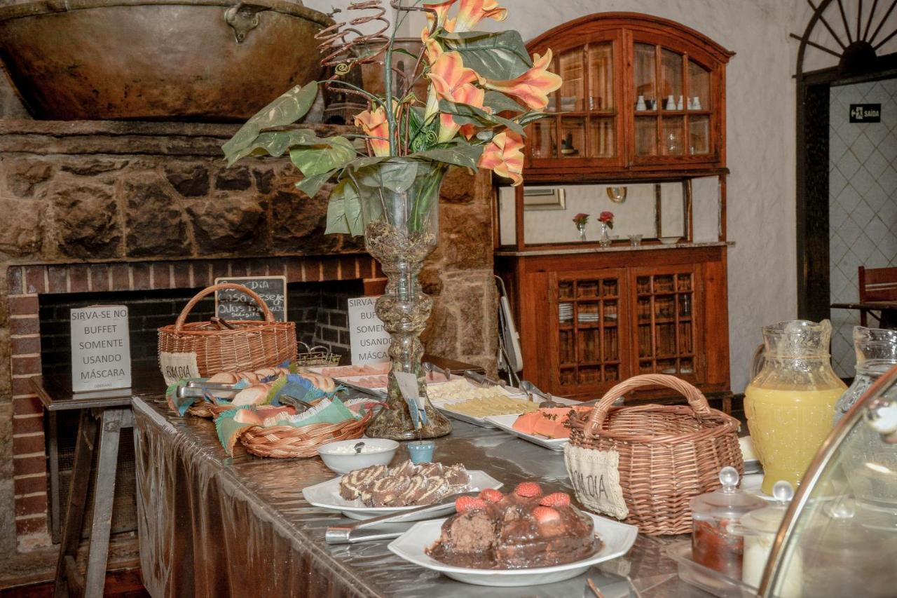 Terrazza Hotel Campos do Jordao Ngoại thất bức ảnh