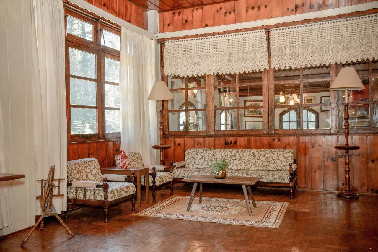 Terrazza Hotel Campos do Jordao Ngoại thất bức ảnh