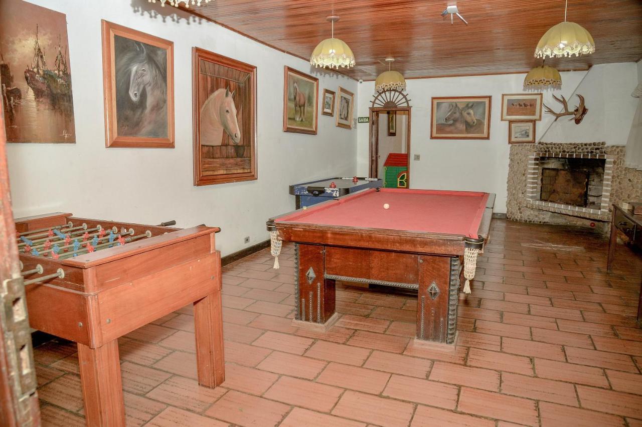 Terrazza Hotel Campos do Jordao Ngoại thất bức ảnh