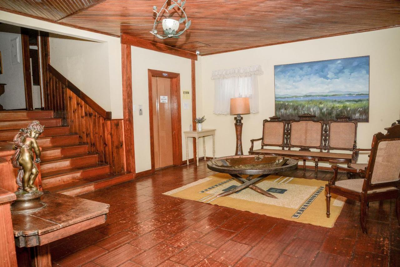 Terrazza Hotel Campos do Jordao Ngoại thất bức ảnh