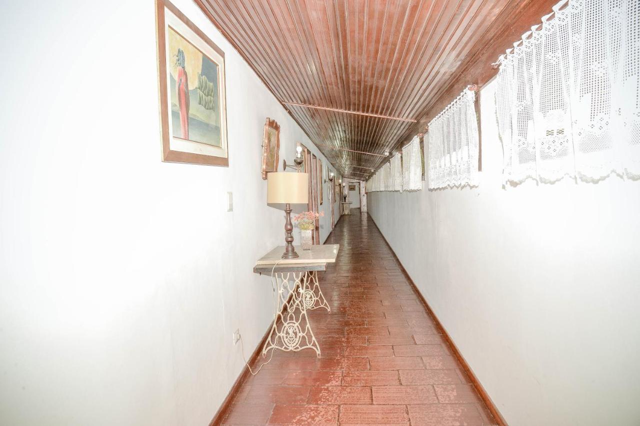Terrazza Hotel Campos do Jordao Ngoại thất bức ảnh