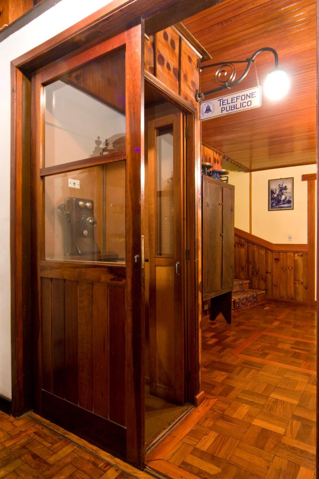 Terrazza Hotel Campos do Jordao Ngoại thất bức ảnh