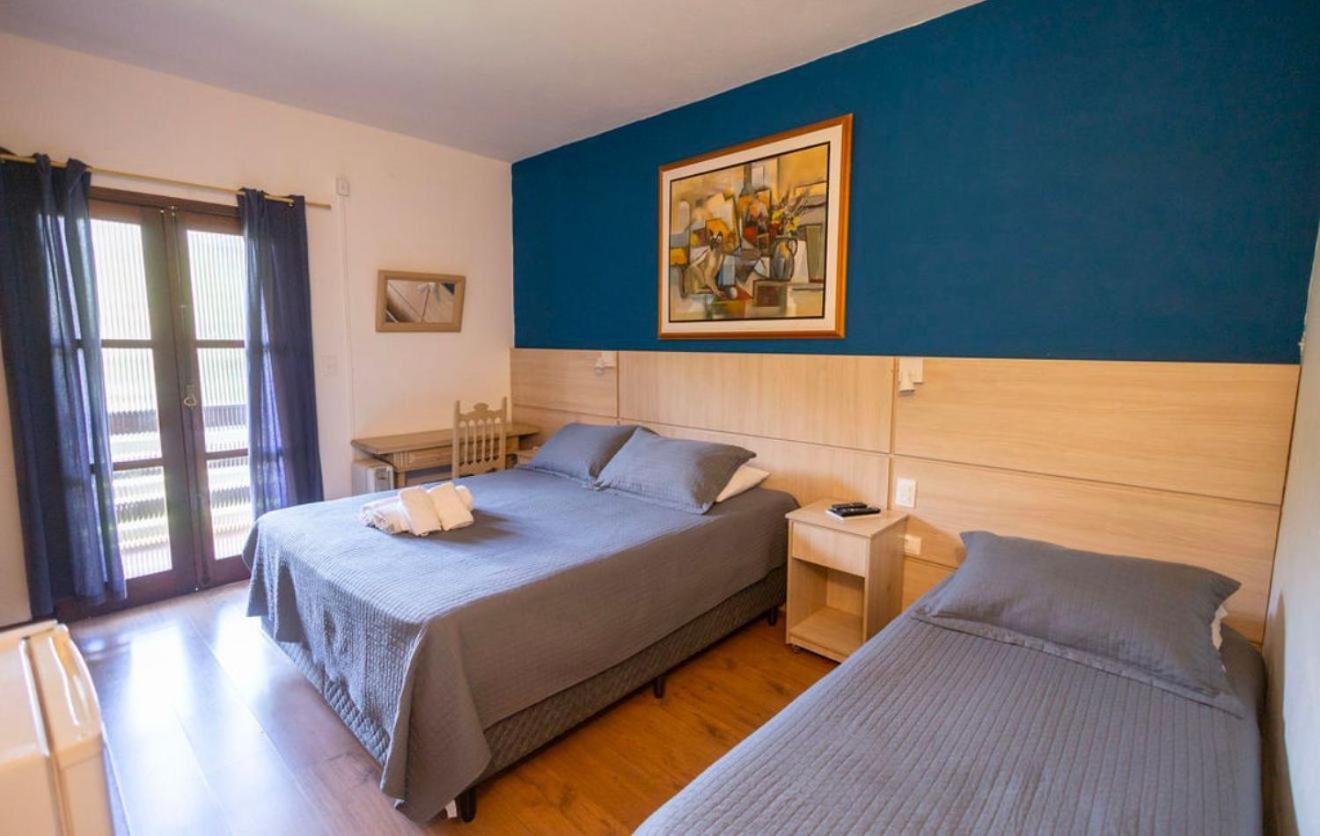 Terrazza Hotel Campos do Jordao Ngoại thất bức ảnh