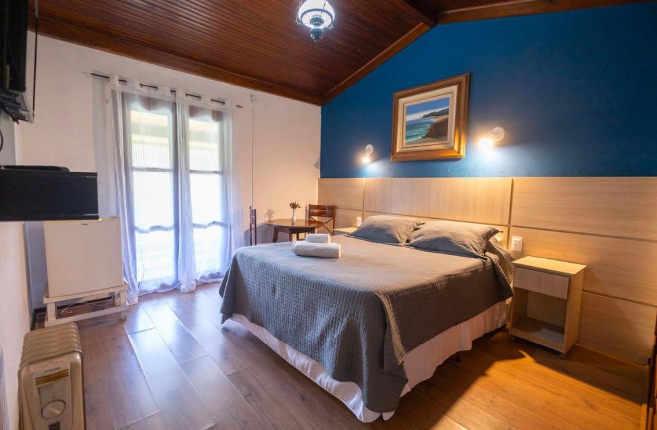 Terrazza Hotel Campos do Jordao Ngoại thất bức ảnh