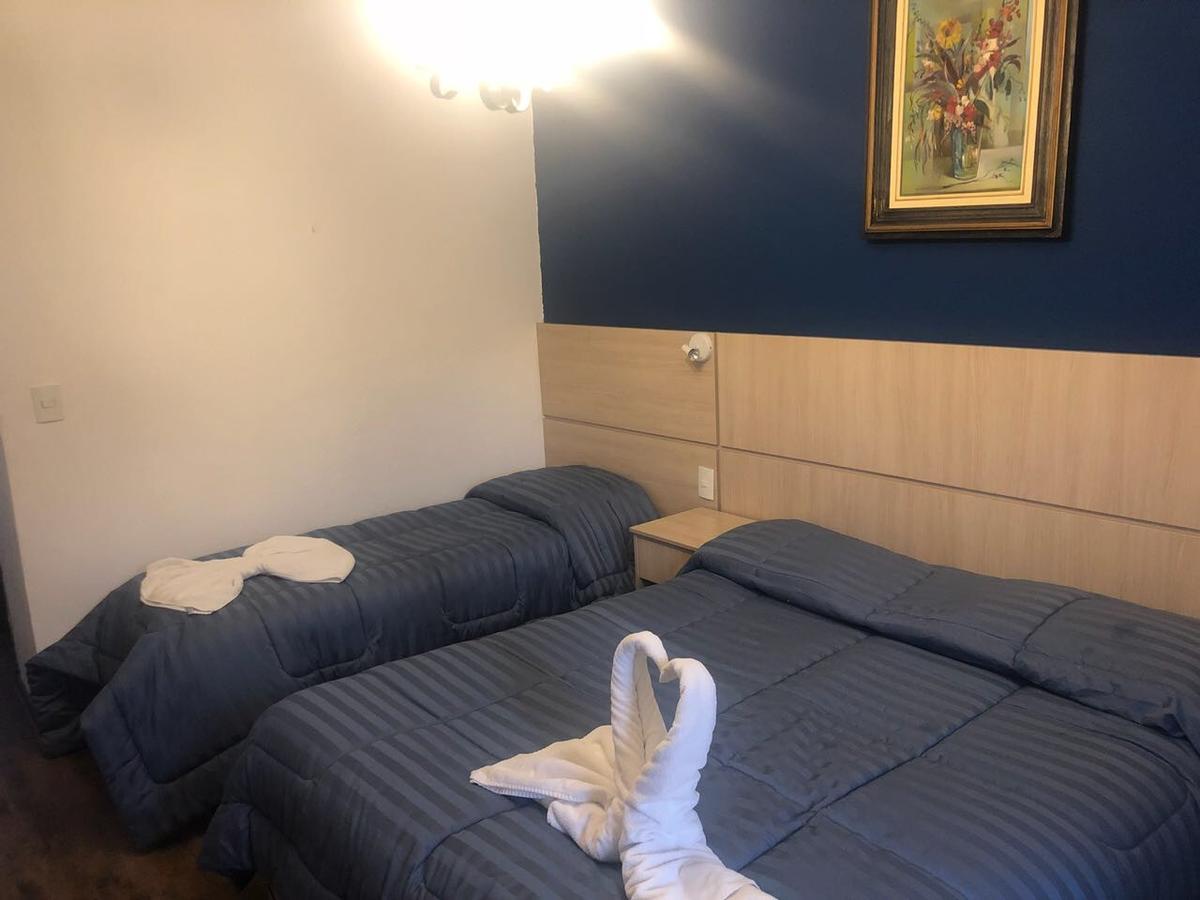 Terrazza Hotel Campos do Jordao Ngoại thất bức ảnh