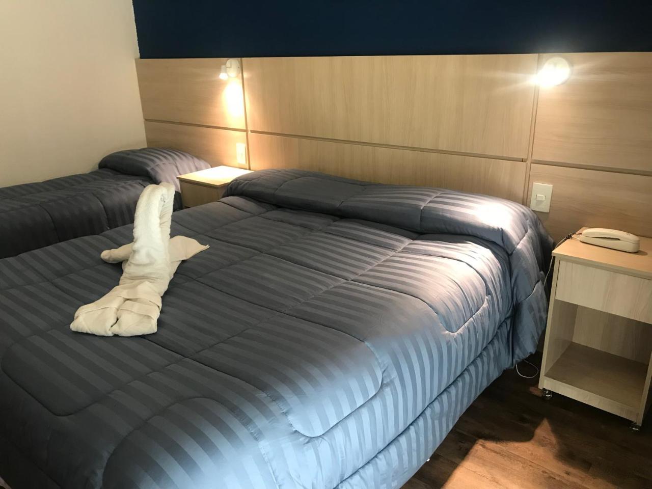 Terrazza Hotel Campos do Jordao Ngoại thất bức ảnh