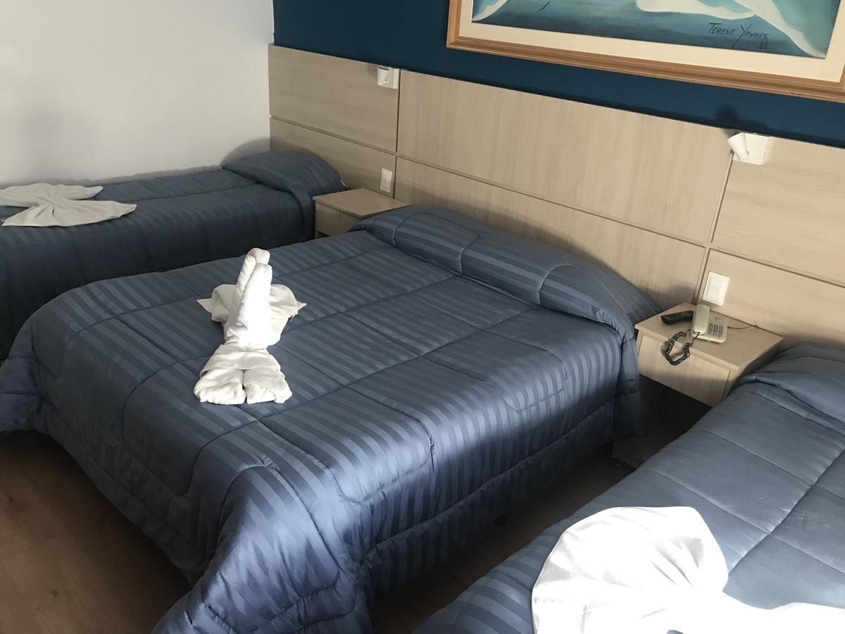 Terrazza Hotel Campos do Jordao Ngoại thất bức ảnh