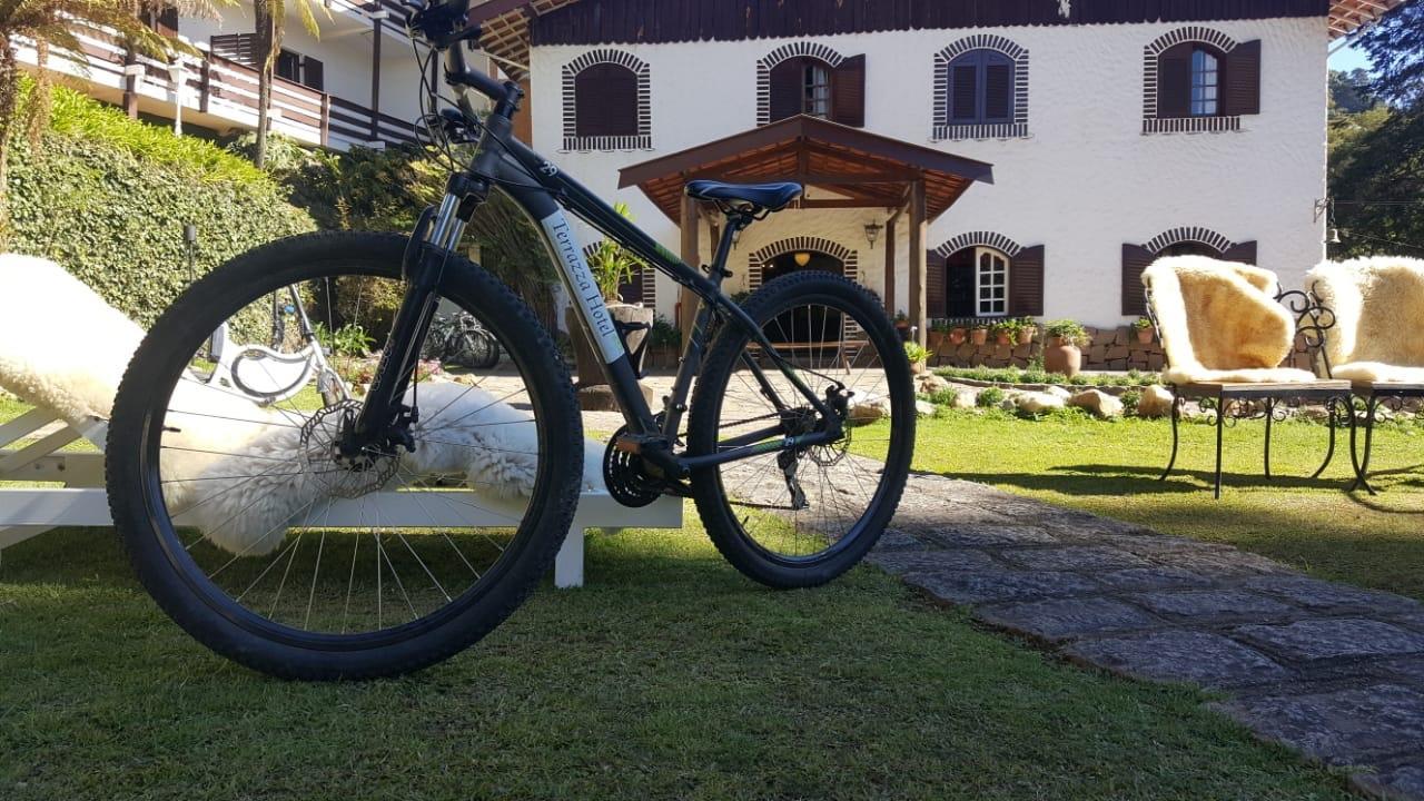 Terrazza Hotel Campos do Jordao Ngoại thất bức ảnh
