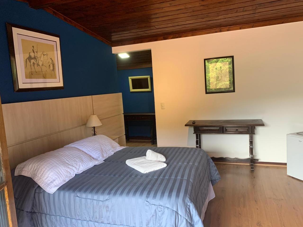 Terrazza Hotel Campos do Jordao Ngoại thất bức ảnh